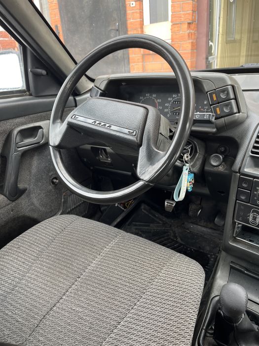 Лада АвтоВаз 2110