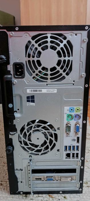 PC HP Pro 6300 MT i7-3770, 16GB RAM, SSD 256GB, Win 11 stare excelentă