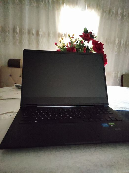 Hp omen 16 - срочно!!!мощный ноутбук