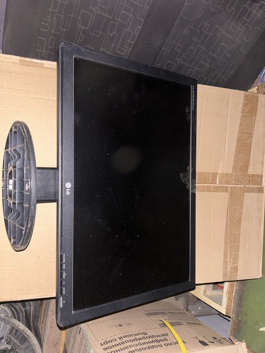 монитор lg 60 герц