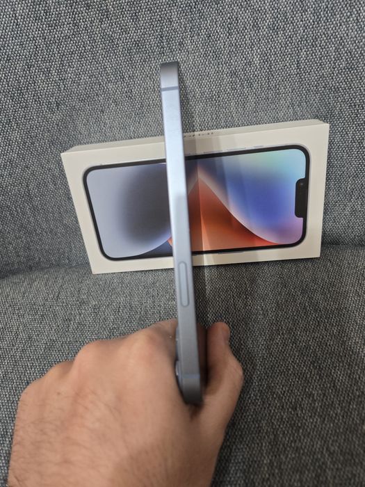 Iphone 14, Blue, 128 Gb