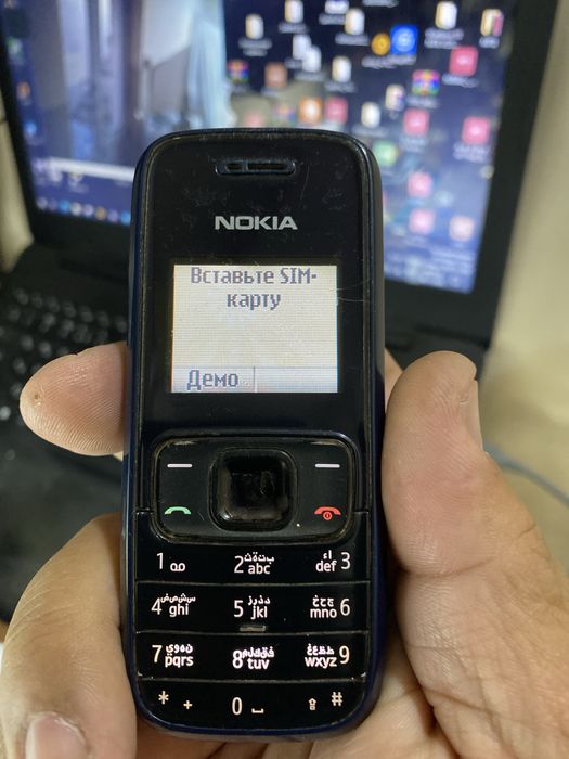 Nokia 1209 imey OK