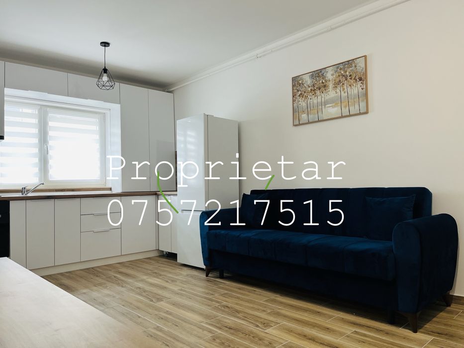 Închiriez apartament 2 camere, Apărătorii Patriei S4