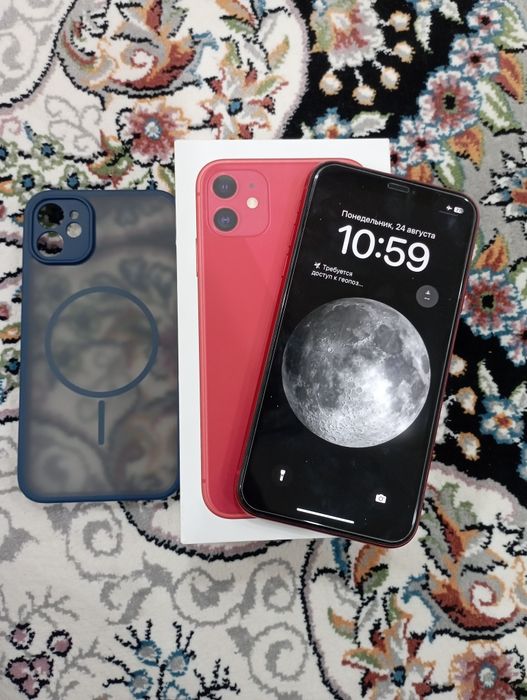Iphone 11 128/68% vakum