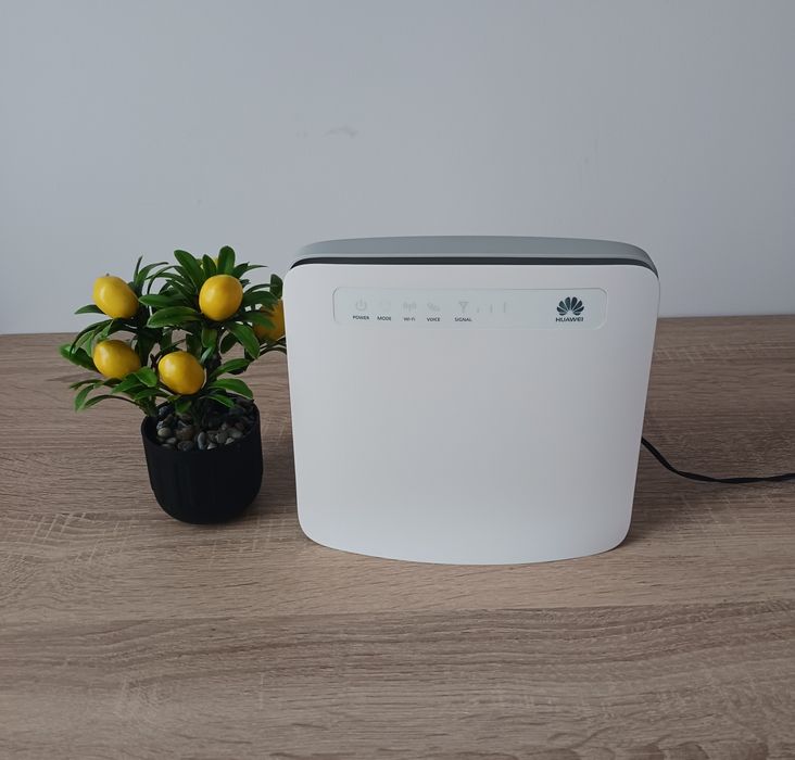 Router Huawei E5186 B525 Modem cu SIM Hotspot WiFi 4G+ decodat