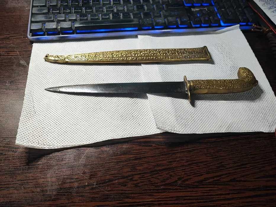 Lot vintage de 8 cutite deosebite 2