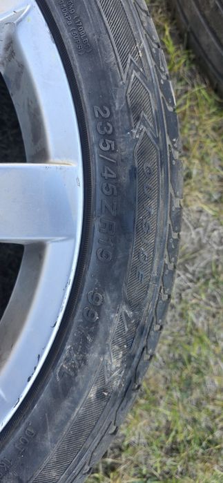 Jante lugano r19 5x112