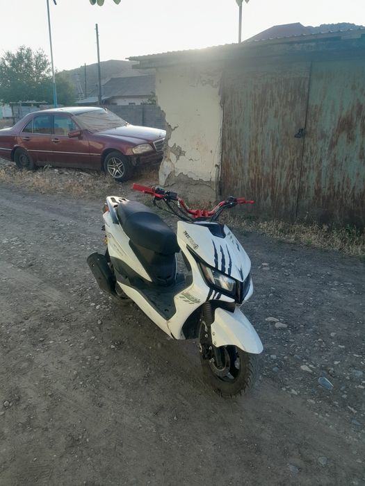Продам м8 150 куб на ходу