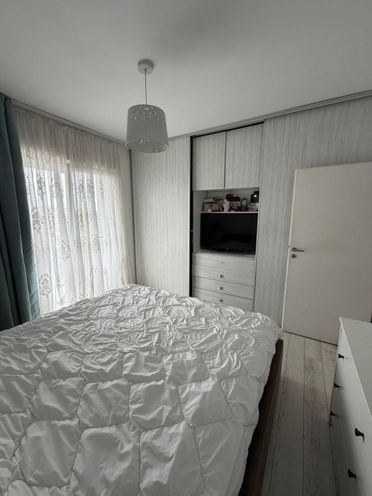 VAND Apartament 2 camere complet mobilat cu balcon de 32mp si parcare subterana inclusa, Str. Oasului, Cluj-Napoca