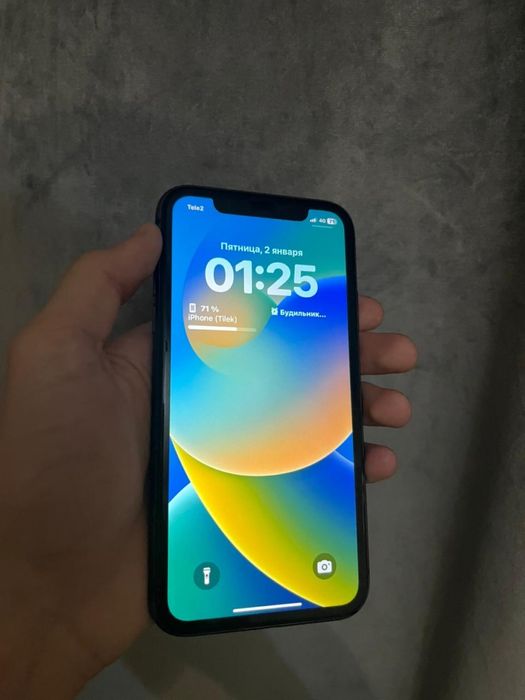 Айфон 11 128 гб 77%