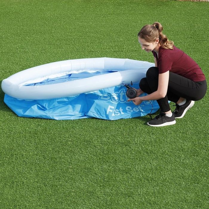 LICHIDARE STOC Piscina gonflabila 244x61 cm NOUA,SIGILATA