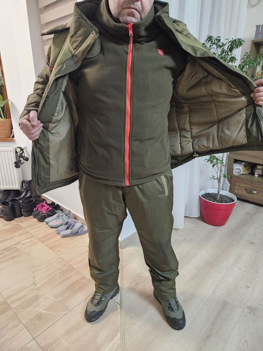 Vând costum Pescuit/Vânătoare 3piese