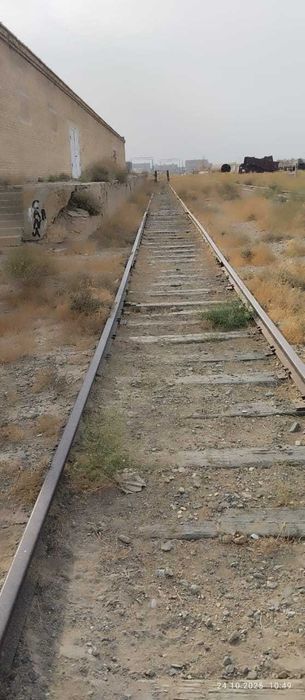 Продается ж/д рельсы б/у 1 категория