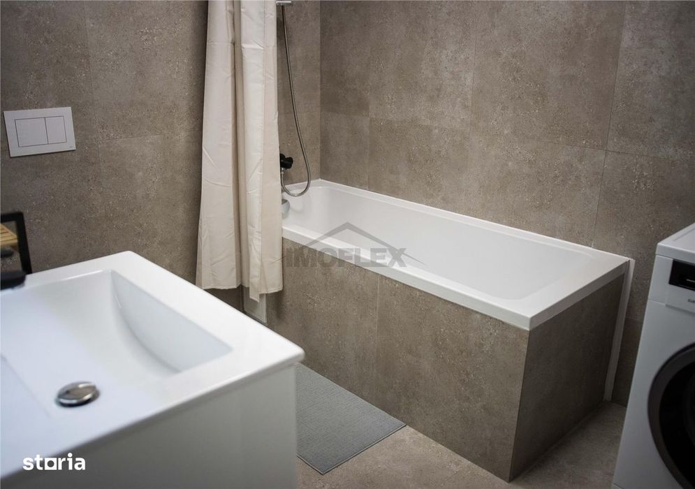 Inchiriez apartament 3 camere mobilat Lux Soho residence