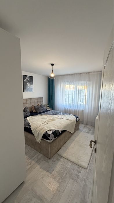 Apartament premium 3 camere decomandat, mobilat complet