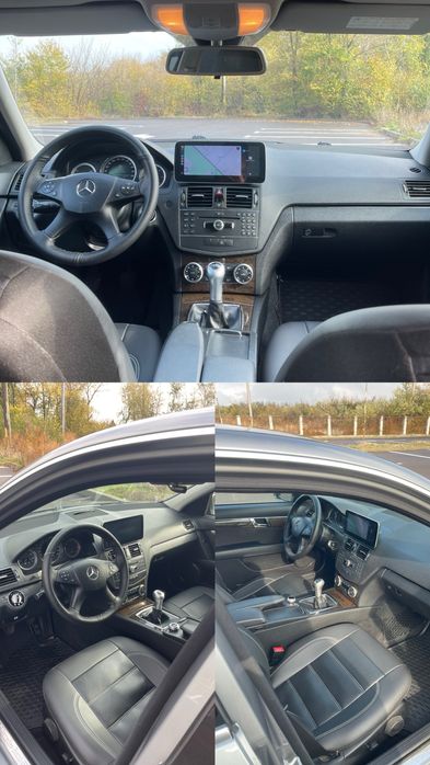 Mercedes C class 200d w204