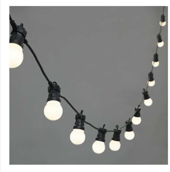 LED светлинна верига  10м