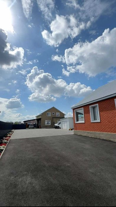 Продам 2 дома на одном участке! Северо-Запад! 2022 год! 11 соток земли