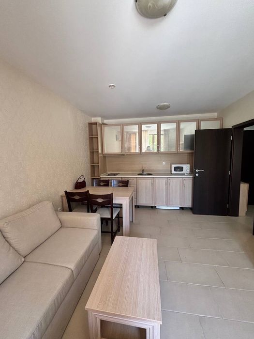 Продава се двустаен апартамент в Слънчев бряг. Harmony Suites