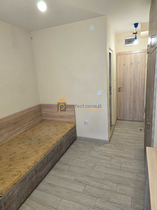 Дава се под наем Едностаен апартамент в Пловдив, Съдийски - 12 кв.м за 275 € - Снимка #2