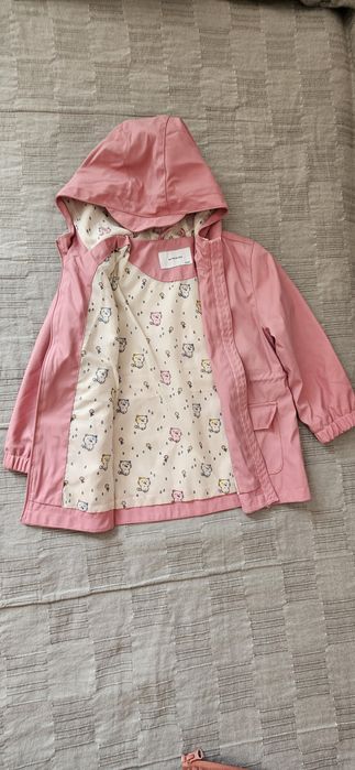 Lot 2 geci, fetita, marimea 110