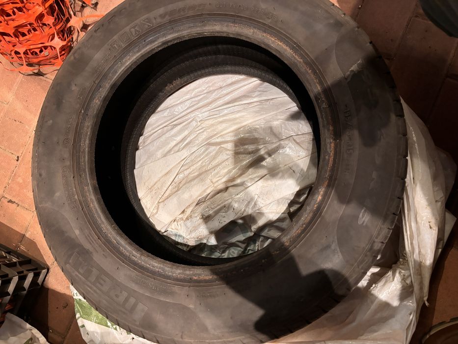 Cauciuc cauciucuri vara Pirelli Cinturato 195 65 R15