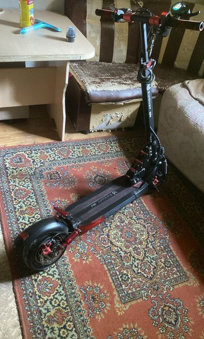 KUQUAY M4 Электро самокат