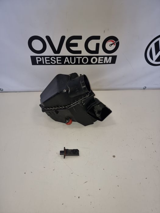 Filtru aer + debitmetru BMW X5 G05  X6  G06 X7 G07 G11 G12 G30 G31 13718575714 / 0281006597 / 8583496