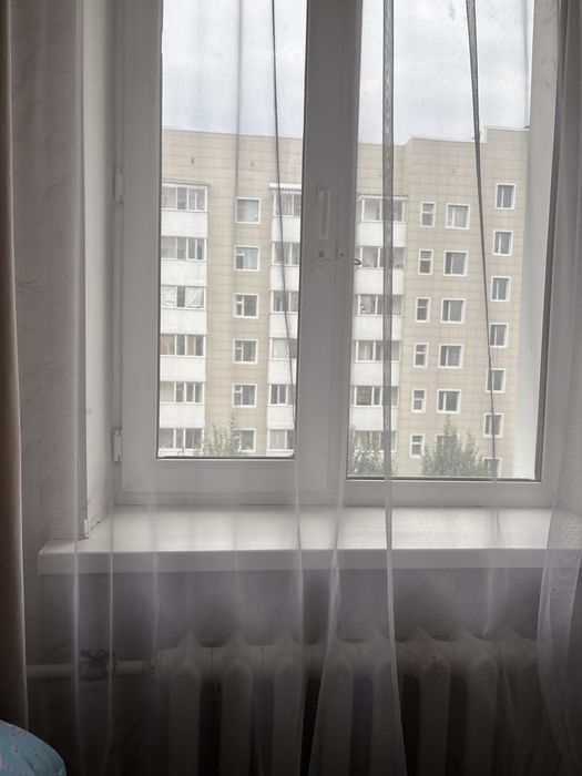Продам тюли, белые сетка,