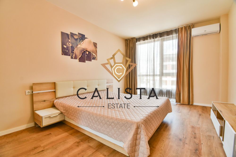 Дава се под наем Двустаен апартамент в София, Кръстова вада - 80 кв.м за 799 € - Снимка #6