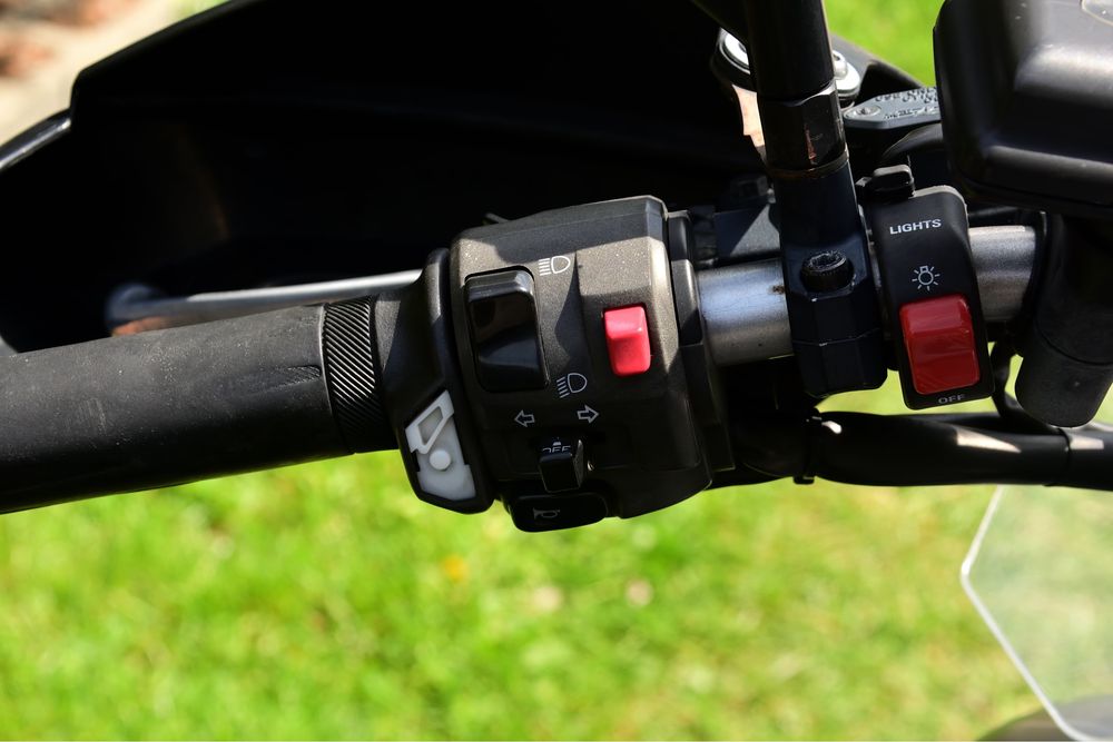 Yamaha XT1200Z Super Tenere