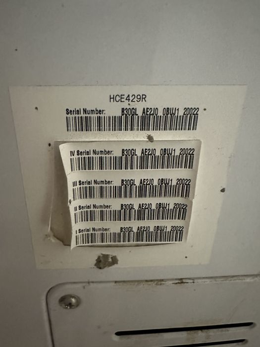 Продам морозильную камеру