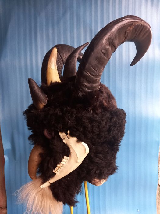 Mască pentru urători Anul nou