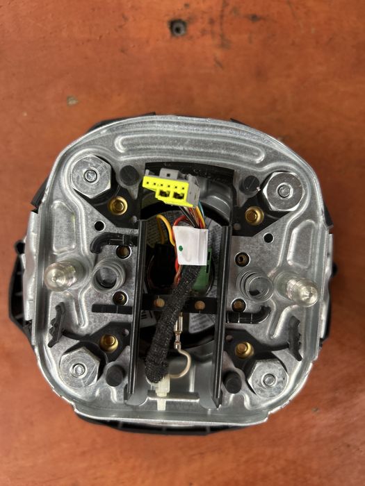 Volan piele 3 spite Bmw e90,e91