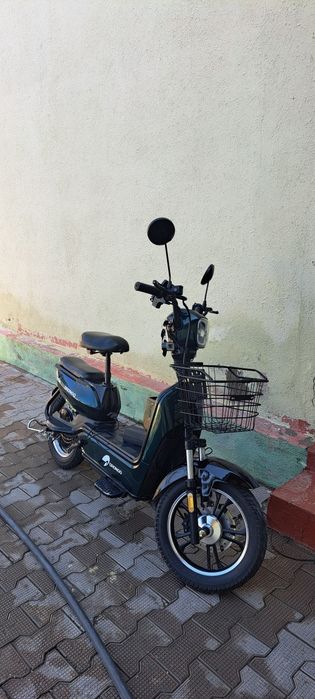 Элекро Скутер Drongo