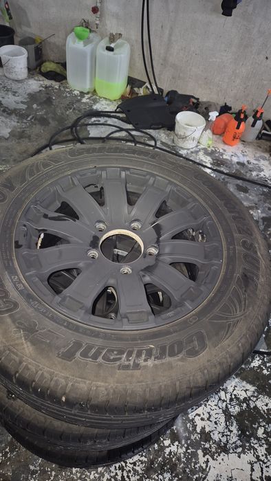 Колёса на ниву.    .     .