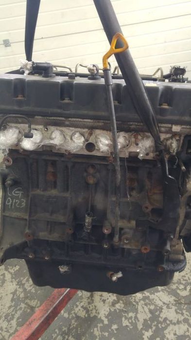 Motor 2.9 crdi j3 kia carnival 2001-2006