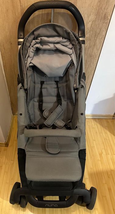 Carucior pliabil Nuna Pepp Luxx