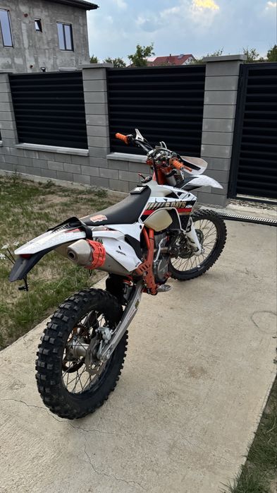 KTM 250 4t acte!