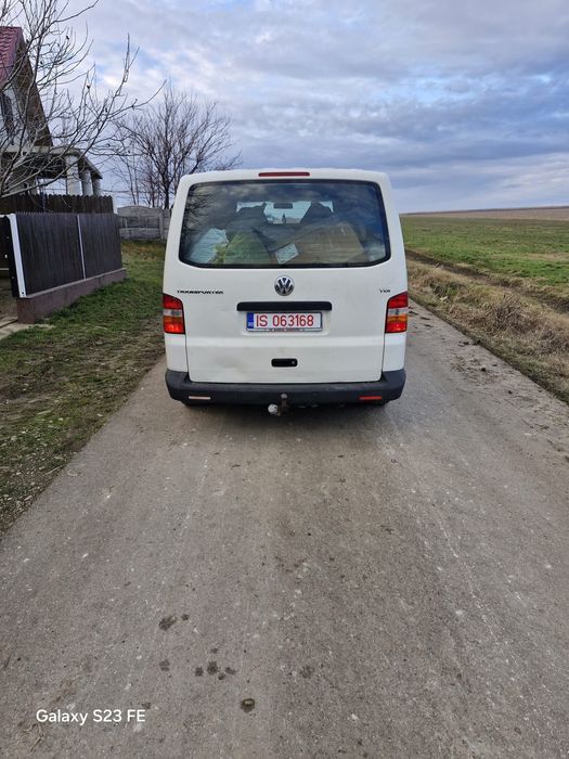 Vw T5, 2005, inmatriculat