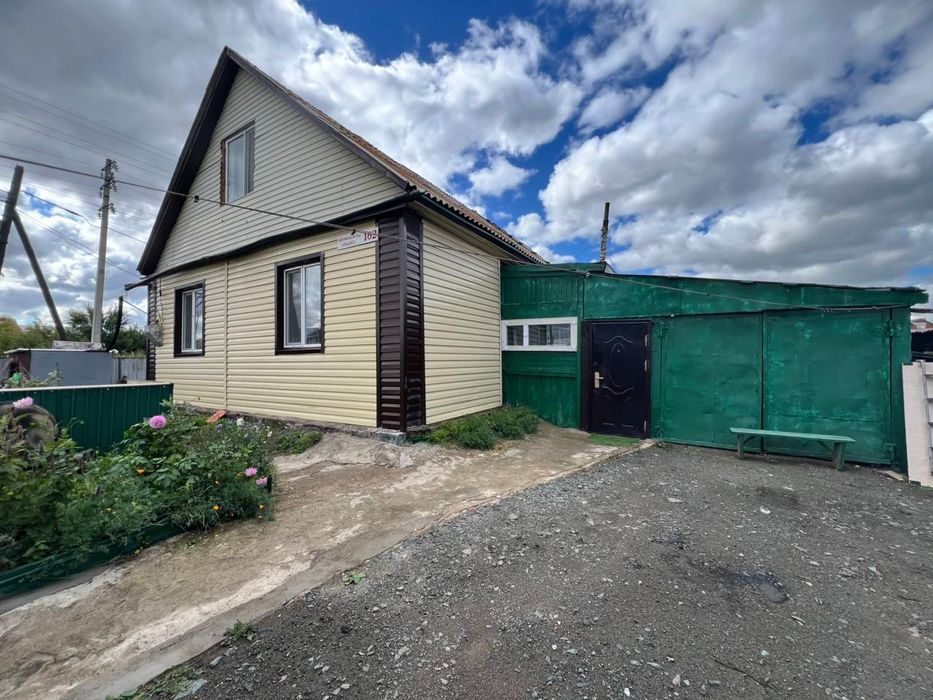 Продам частный дом