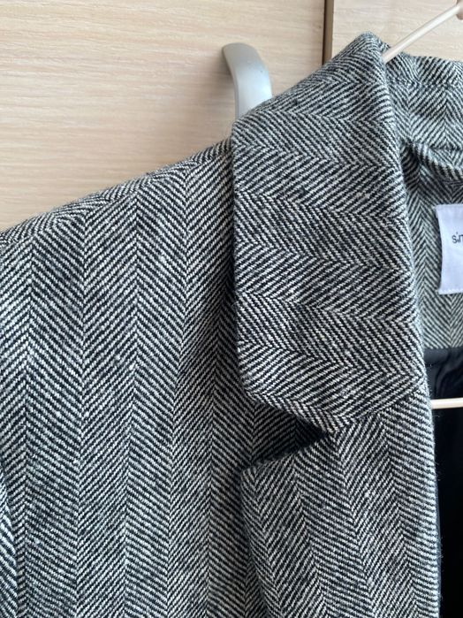 Пиджак-пальто женский