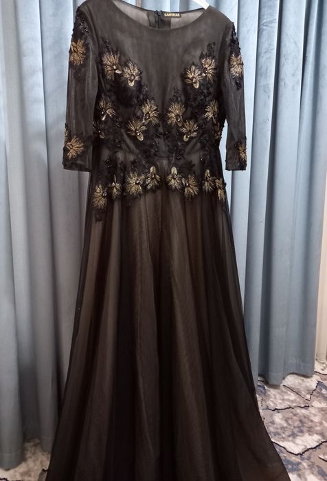 Вечерний платья  для толстых женщин