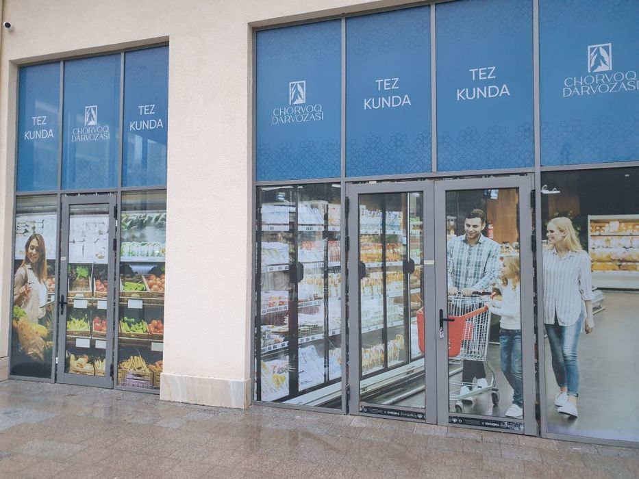 Чорвоқда тайёр тижорат майдонлари ижарага берилади!