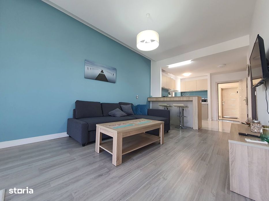Apartament 2 camere Navodari - complex Onix Blue Mamaia Nord + parcare