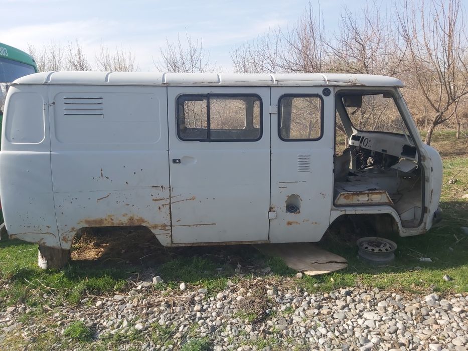 Продам кузов уаз