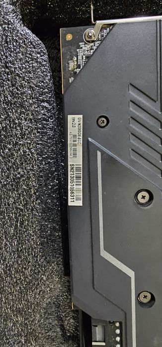 Видекарта GeForce 2060 rtx 6gb