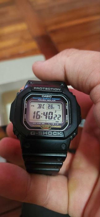 Мужские наручные часы Casio