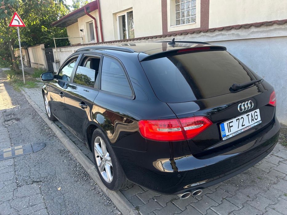 AUDI A4 Avant 2015 — imagine 2