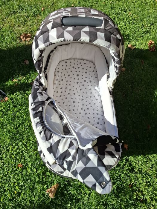 Бебешка количка Bexa  СU 05 3 в 1